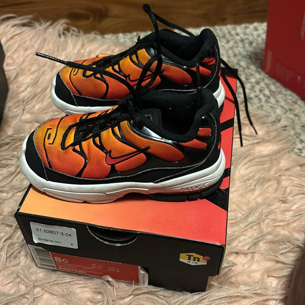 Air max plus brand new with box